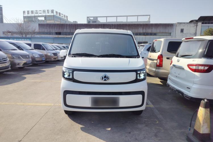 Used CHANGAN KAICHENG Ruixing EM60 2025 Passenger Version Comfort Edition 6 Seats 300 km Range Side-Hinged Doors Front