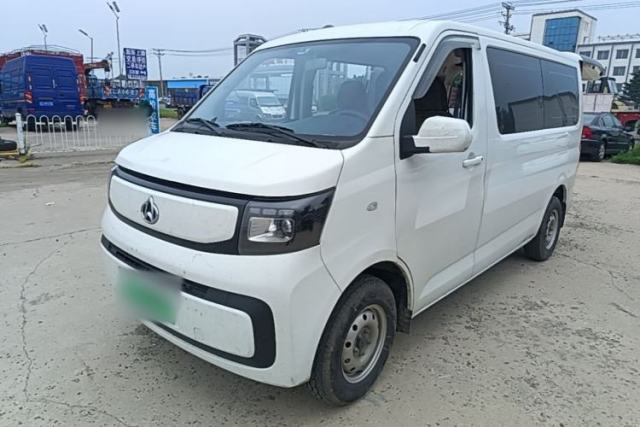 Used CHANGAN KAICHENG Ruixing EM60 2025 Passenger Version Comfort Model 6 Seats 300 km Liftback Door