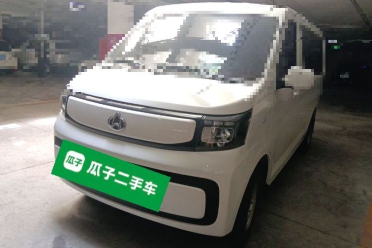 Used CHANGAN KAICHENG Ruixing EM60 2025 Passenger Version Comfort Edition 6 Seats 300 km Range Side-Hinged Doors Guazi used car, China used car export, Used car for sale, Used  cars, Cheapest cars for sale