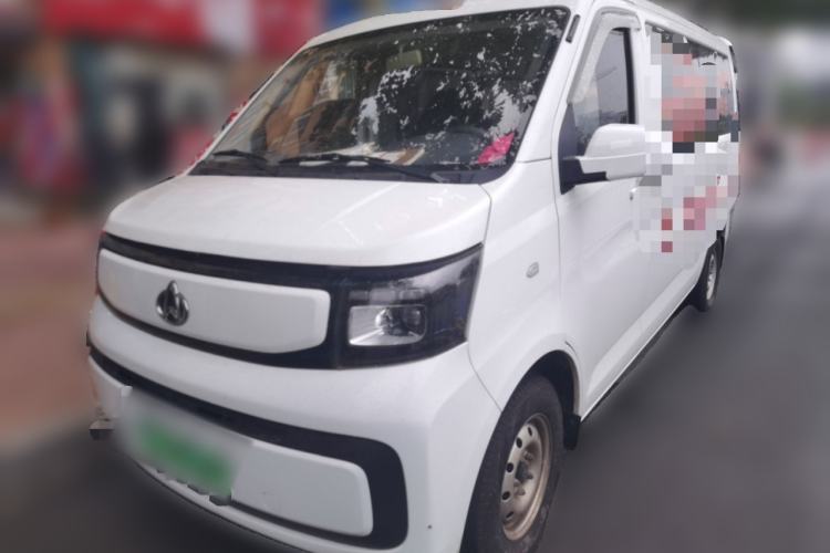 Used CHANGAN KAICHENG Ruixing EM60 2025 Passenger Version Comfort Model 6 Seats 300 km Liftback Door Guazi used car, China used car export, Used car for sale, Used cars, Cheapest cars for sale