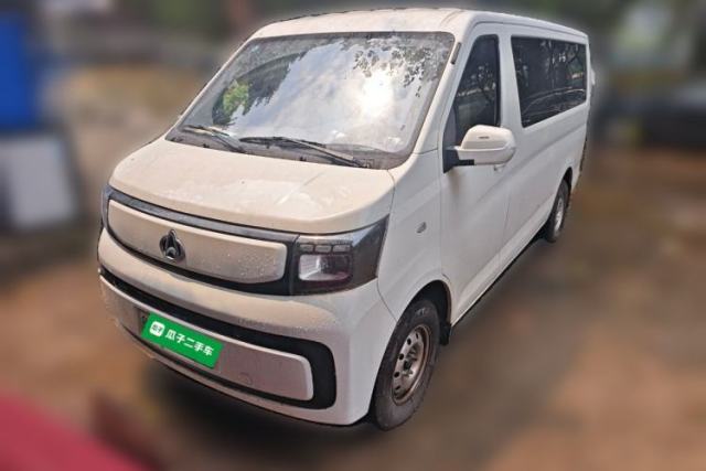 Used CHANGAN KAICHENG Ruixing EM60 2025 Passenger Version Comfort Edition 6 Seats 300 km Range Side-Hinged Doors