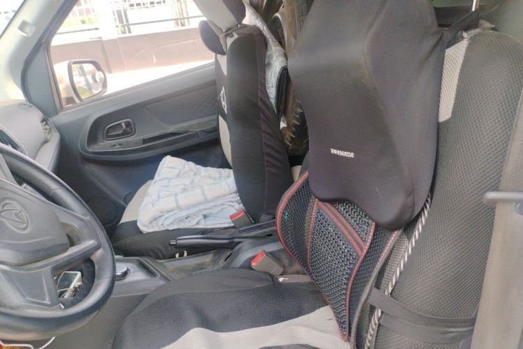 Used CHANGAN KAICHENG Ruixing EM60 2025 Cargo Version Comfort Type 2 Seats 300 km Side-Hinged Doors Left Front Seat