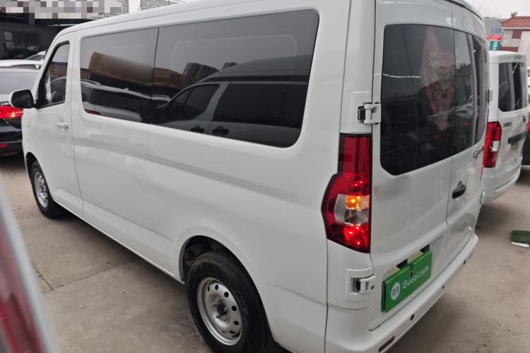 Used CHANGAN KAICHENG Ruixing EM60 2025 Model, Passenger Version—Comfortable Type, 6 Seats, 240 km, Side Doors, 60 kW Left Side