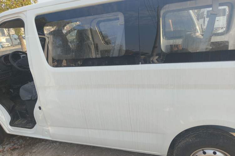 Used CHANGAN KAICHENG Ruixing EM60 2025 Passenger Version Comfort Edition 6 Seats 300 km Range Side-Hinged Doors Left Side