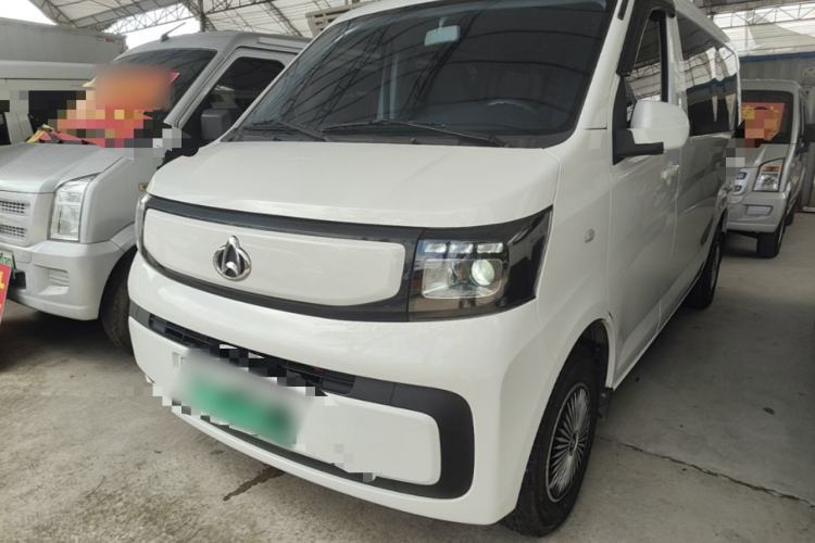 CHANGAN KAICHENG Ruixing EM60 2025 Passenger Version Comfort Model 7 Seats 300 km Range Liftback Door d’occasion Guazi used car, China used car export, Used car for sale, Used cars, Cheapest cars for sale