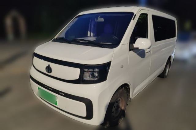 Used CHANGAN KAICHENG Ruixing EM60 2025 Passenger Version Comfort Edition 6 Seats 300 km Range Side-Hinged Doors