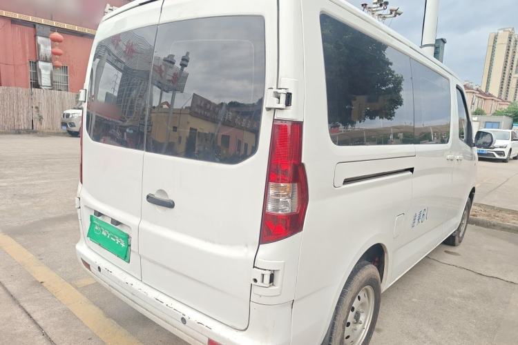 Used CHANGAN KAICHENG Ruixing EM60 2025 Passenger Version Comfort Edition 6 Seats 300 km Range Side-Hinged Doors Rear Right 45 Deg