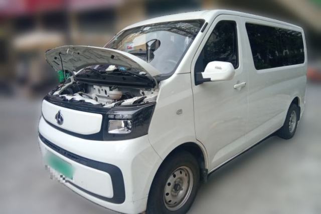Used CHANGAN KAICHENG Ruixing EM60 2025 Passenger Version Comfort Model 6 Seats 300 km Liftback Door