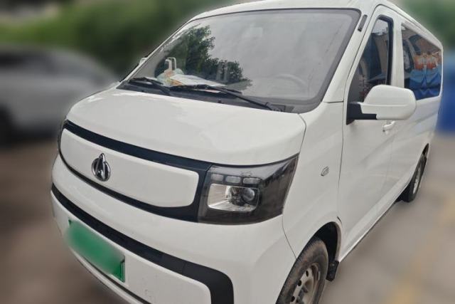 Used CHANGAN KAICHENG Ruixing EM60 2025 Passenger Version Comfort Edition 6 Seats 300 km Range Side-Hinged Doors