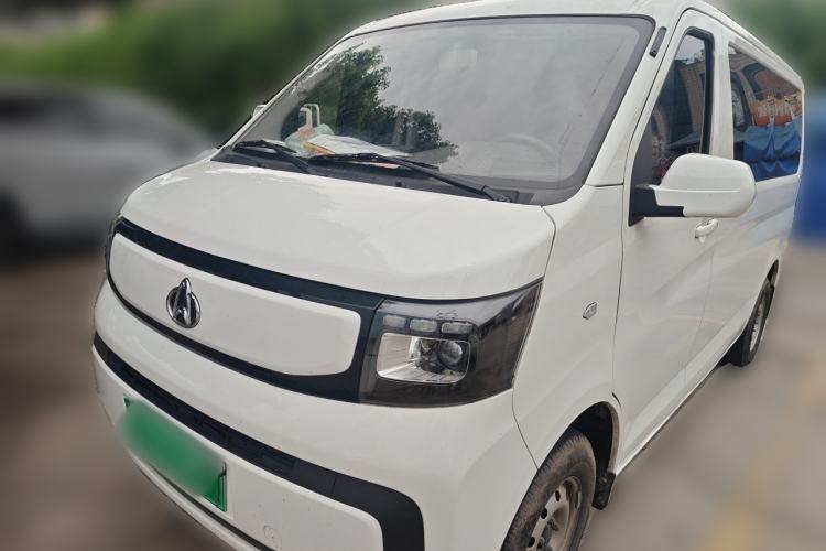 Used CHANGAN KAICHENG Ruixing EM60 2025 Passenger Version Comfort Edition 6 Seats 300 km Range Side-Hinged Doors Guazi used car, China used car export, Used car for sale, Used cars, Cheapest cars for sale