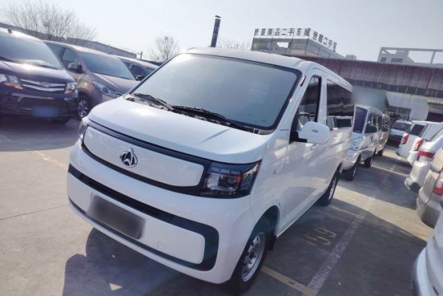 Used CHANGAN KAICHENG Ruixing EM60 2025 Passenger Version Comfort Edition 6 Seats 300 km Range Side-Hinged Doors