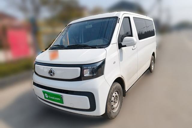 Used CHANGAN KAICHENG Ruixing EM60 2025 Passenger Version Comfort Edition 6 Seats 300 km Range Side-Hinged Doors