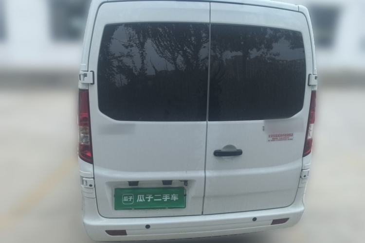 Used CHANGAN KAICHENG Ruixing EM60 2026 Model Comfort 7-seater 320 km, Gullwing Doors Rear