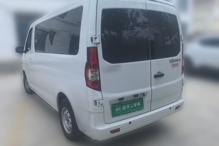 Used CHANGAN KAICHENG Ruixing EM60 2026 Model Comfort 7-seater 320 km, Gullwing Doors Rear Left 45 Deg