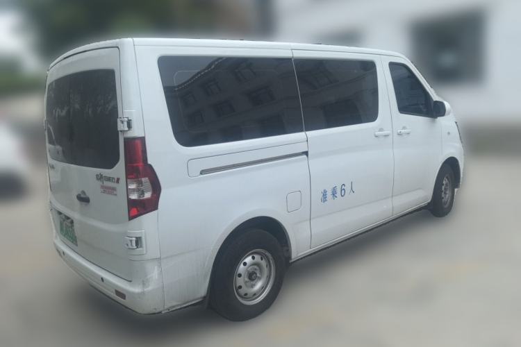 Used CHANGAN KAICHENG Ruixing EM60 2026 Model Comfort 7-seater 320 km, Gullwing Doors Rear Right 45 Deg