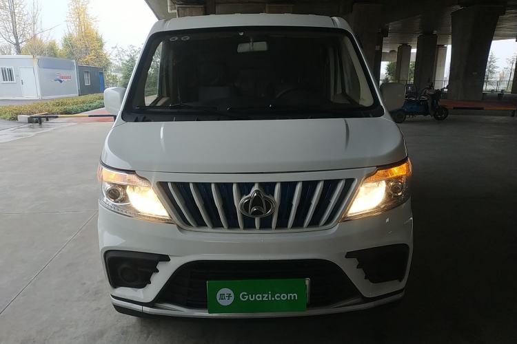 Used CHANGAN KAICHENG Ruixing EM80 2021 Flat-Top Back-Hinged Door 2-Seater 41.86 kWh Front