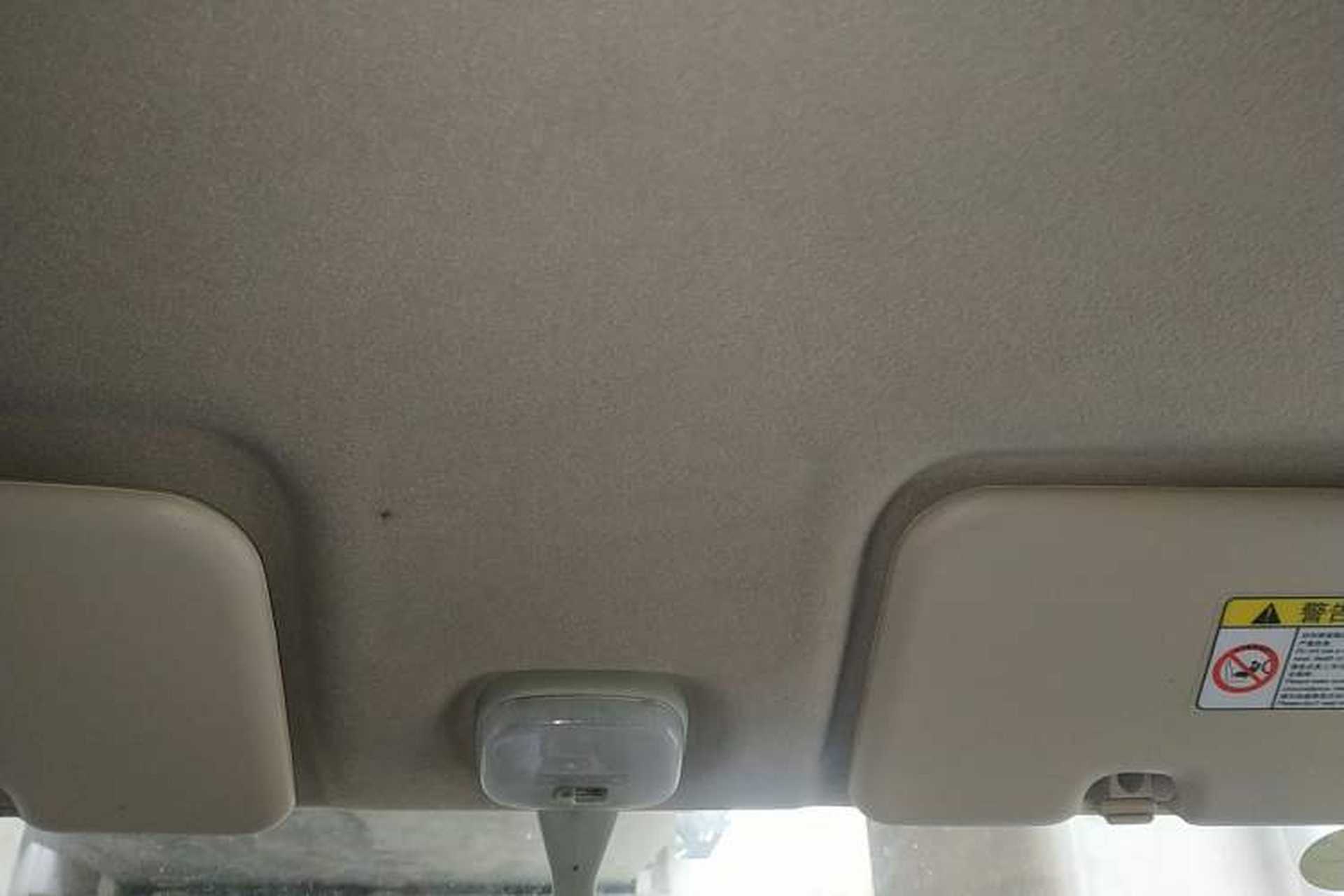 Used CHANGAN KAICHENG Ruixing EM80 2021 Flat-Top Back-Hinged Door 2-Seater 41.86 kWh Headliner
