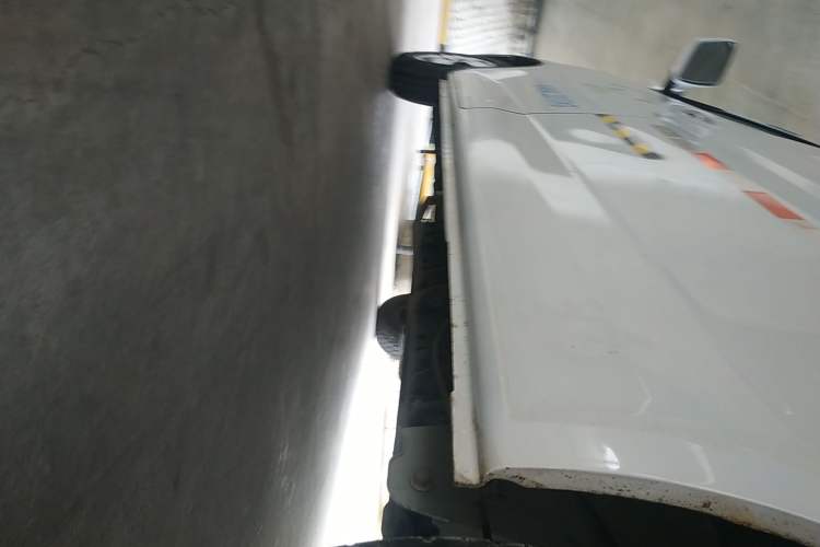 Used CHANGAN KAICHENG Ruixing EM80 2021 Flat-Top Back-Hinged Door 2-Seater 41.86 kWh Left Side Sill