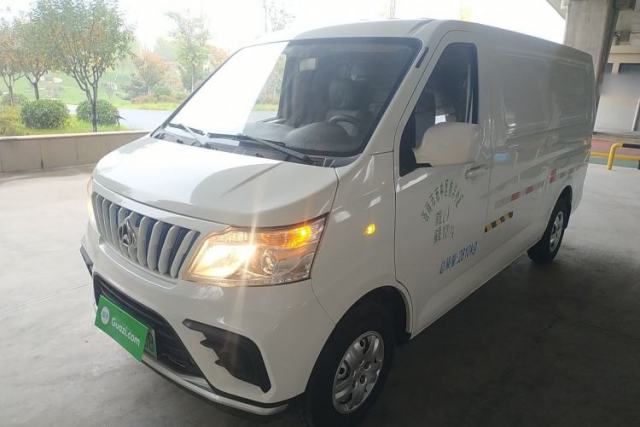 Used CHANGAN KAICHENG Ruixing EM80 2021 Flat-Top Back-Hinged Door 2-Seater 41.86 kWh