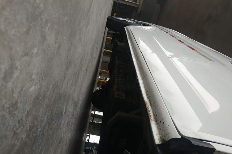 Used CHANGAN KAICHENG Ruixing EM80 2021 Flat-Top Back-Hinged Door 2-Seater 41.86 kWh Right Side Sill