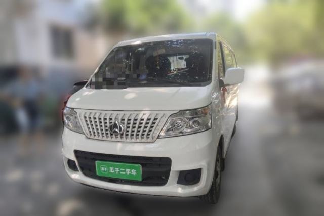 Used CHANGAN KAICHENG Ruixing EM80 2018 Flat Roof with Liftgate 2 Seats 48.4 kWh