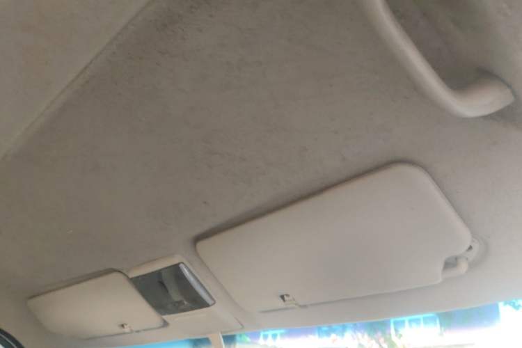 Used CHANGAN KAICHENG Ruixing EM80 2018 Flat Roof with Liftgate 2 Seats 48.4 kWh Headliner