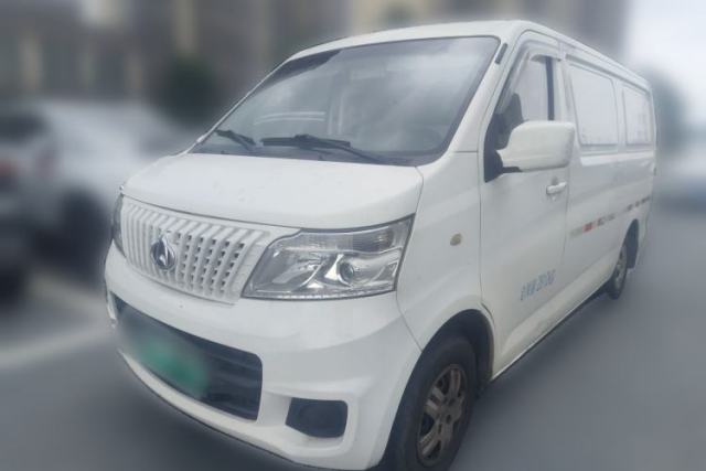 Used CHANGAN KAICHENG Ruixing EM80 2018 Flat Roof with Liftgate 2 Seats 48.4 kWh