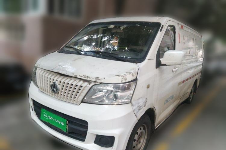Used CHANGAN KAICHENG Ruixing EM80 2018 Flat Roof with Liftgate 2 Seats 48.4 kWh Guazi used car, China used car export, Used car for sale, Used cars, Cheapest cars for sale