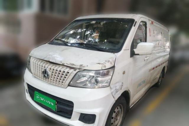 CHANGAN KAICHENG Ruixing EM80 2018 Flat Roof with Liftgate 2 Seats 48.4 kWh usado