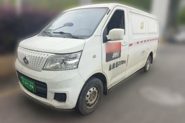 Used CHANGAN KAICHENG Ruixing EM80 2019 Flat Roof with Liftgate 2 Seats 48.4 kWh