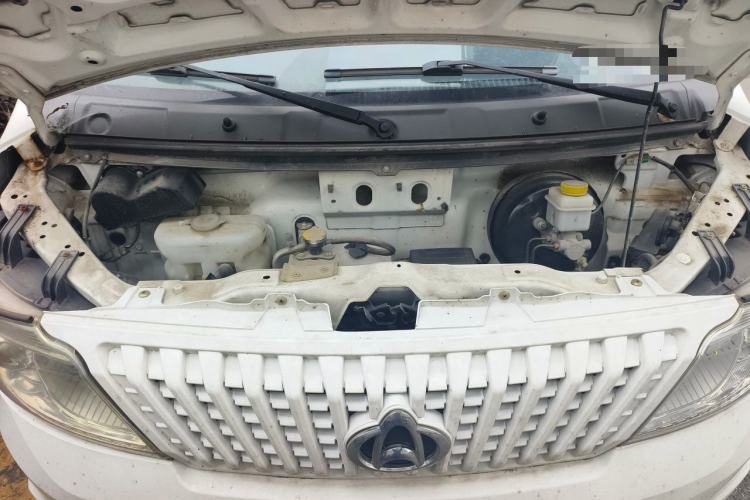 Used CHANGAN KAICHENG Ruixing EM80 2019 Flat Roof with Liftgate 2 Seats 48.4 kWh Engine Bay