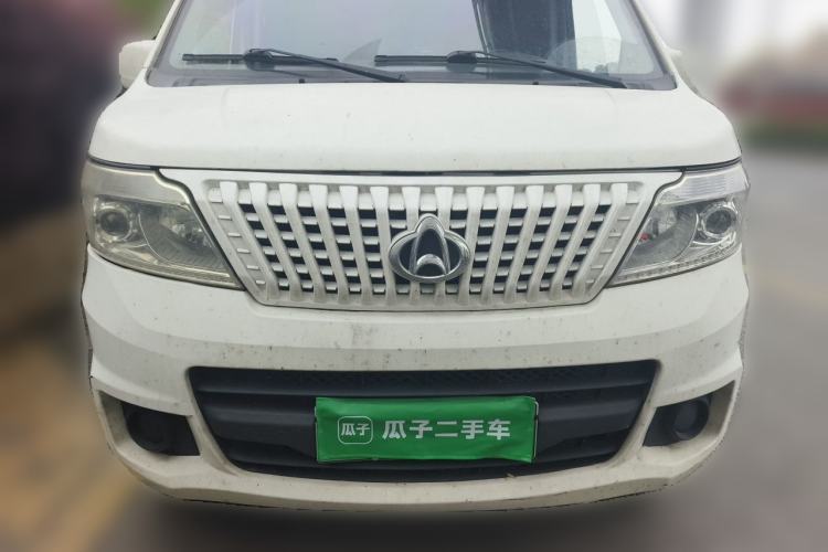 Used CHANGAN KAICHENG Ruixing EM80 2019 Flat Roof with Liftgate 2 Seats 48.4 kWh Front