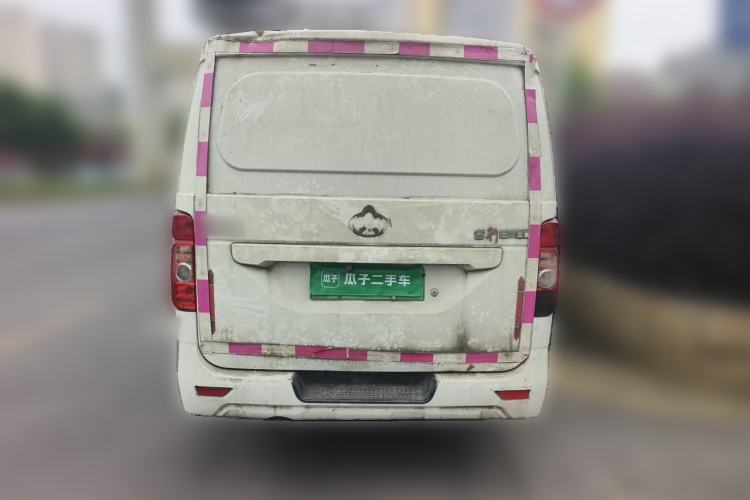 Used CHANGAN KAICHENG Ruixing EM80 2019 Flat Roof with Liftgate 2 Seats 48.4 kWh Rear