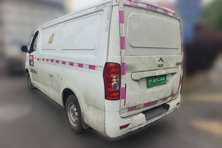 Used CHANGAN KAICHENG Ruixing EM80 2019 Flat Roof with Liftgate 2 Seats 48.4 kWh Rear Left 45 Deg
