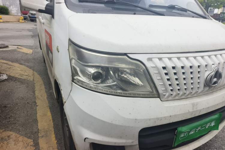 Used CHANGAN KAICHENG Ruixing EM80 2019 Flat Roof with Liftgate 2 Seats 48.4 kWh Right Front Headlight