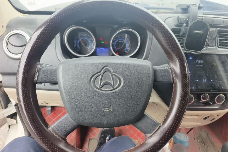 Used CHANGAN KAICHENG Ruixing EM80 2019 Flat Roof with Liftgate 2 Seats 48.4 kWh Steering Wheel