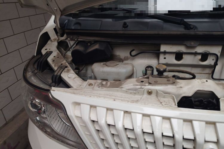 Used CHANGAN KAICHENG Ruixing EM80 2020 Flat Roof with Liftback Doors 2 Seats 41.86 kWh Engine Bay Right