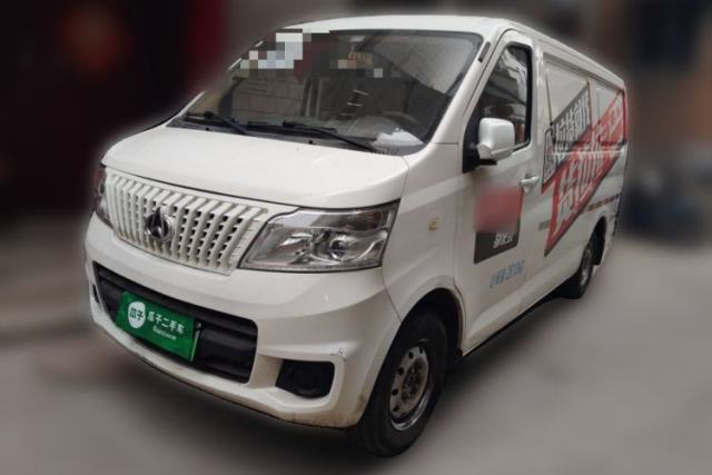 Used CHANGAN KAICHENG Ruixing EM80 2020 Flat Roof with Liftback Doors 2 Seats 41.86 kWh