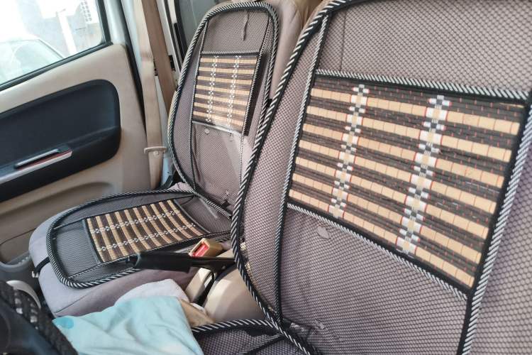 Used CHANGAN KAICHENG Ruixing EM80 2020 High-Roof Double-Door 2-Seater 41.86 kWh Left Front Seat