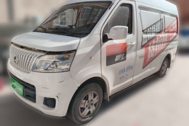 Used CHANGAN KAICHENG Ruixing EM80 2020 High-Roof Double-Door 2-Seater 41.86 kWh