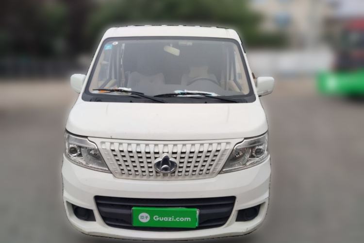 Used CHANGAN KAICHENG Ruixing EM80 2021 Flat-Top Back-Hinged Door 2-Seater 41.86 kWh Exterior 1