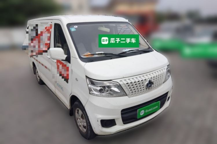 Used CHANGAN KAICHENG Ruixing EM80 2021 Flat-Top Back-Hinged Door 2-Seater 41.86 kWh Exterior 2