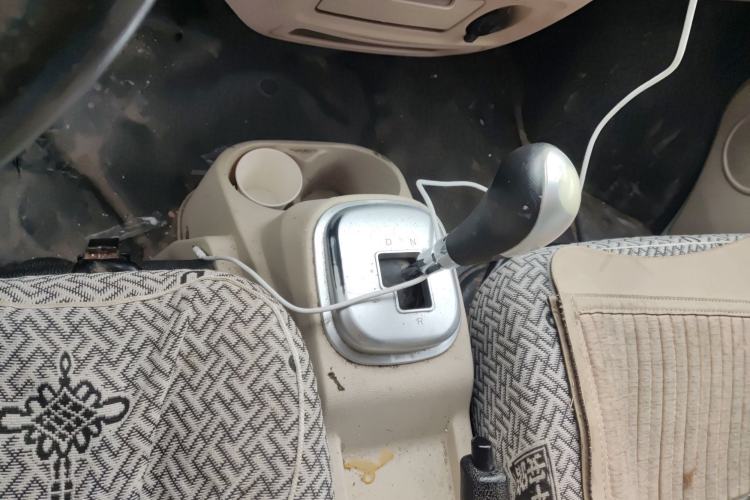 Used CHANGAN KAICHENG Ruixing EM80 2021 Flat-Top Back-Hinged Door 2-Seater 41.86 kWh Gear Lever
