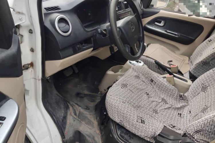 Used CHANGAN KAICHENG Ruixing EM80 2021 Flat-Top Back-Hinged Door 2-Seater 41.86 kWh Interior 3