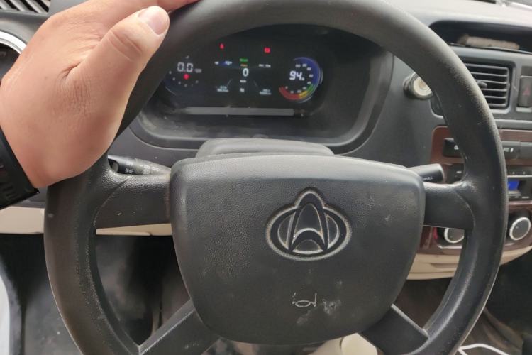 Used CHANGAN KAICHENG Ruixing EM80 2021 Flat-Top Back-Hinged Door 2-Seater 41.86 kWh Steering Wheel