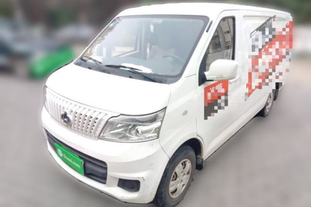Used CHANGAN KAICHENG Ruixing EM80 2021 Flat-Top Back-Hinged Door 2-Seater 41.86 kWh