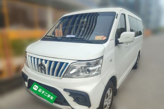Used CHANGAN KAICHENG Ruixing EM80 2022 Flat Roof with Liftgate 7 Seats 41.86 kWh