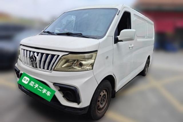 Used CHANGAN KAICHENG Ruixing EM80 2022 Flat Roof with Liftgate 2 Seats 60kW 41.86kWh