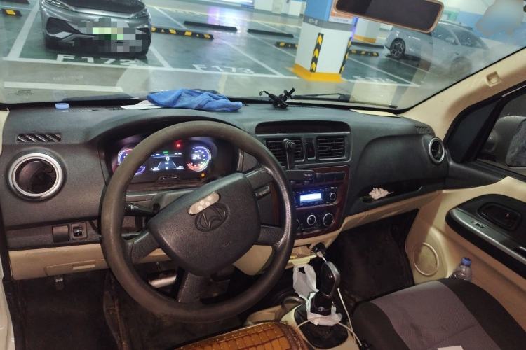 Used CHANGAN KAICHENG Ruixing EM80 2022 Flat-Top Double-Door 2-Seater 60kW 41.86kWh Center Console