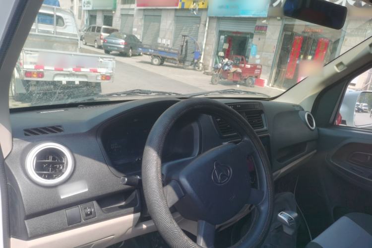 Used CHANGAN KAICHENG Ruixing EM80 2022 Flat-Top Side-Hinged Doors 7 Seats 41.86 kWh Center Console